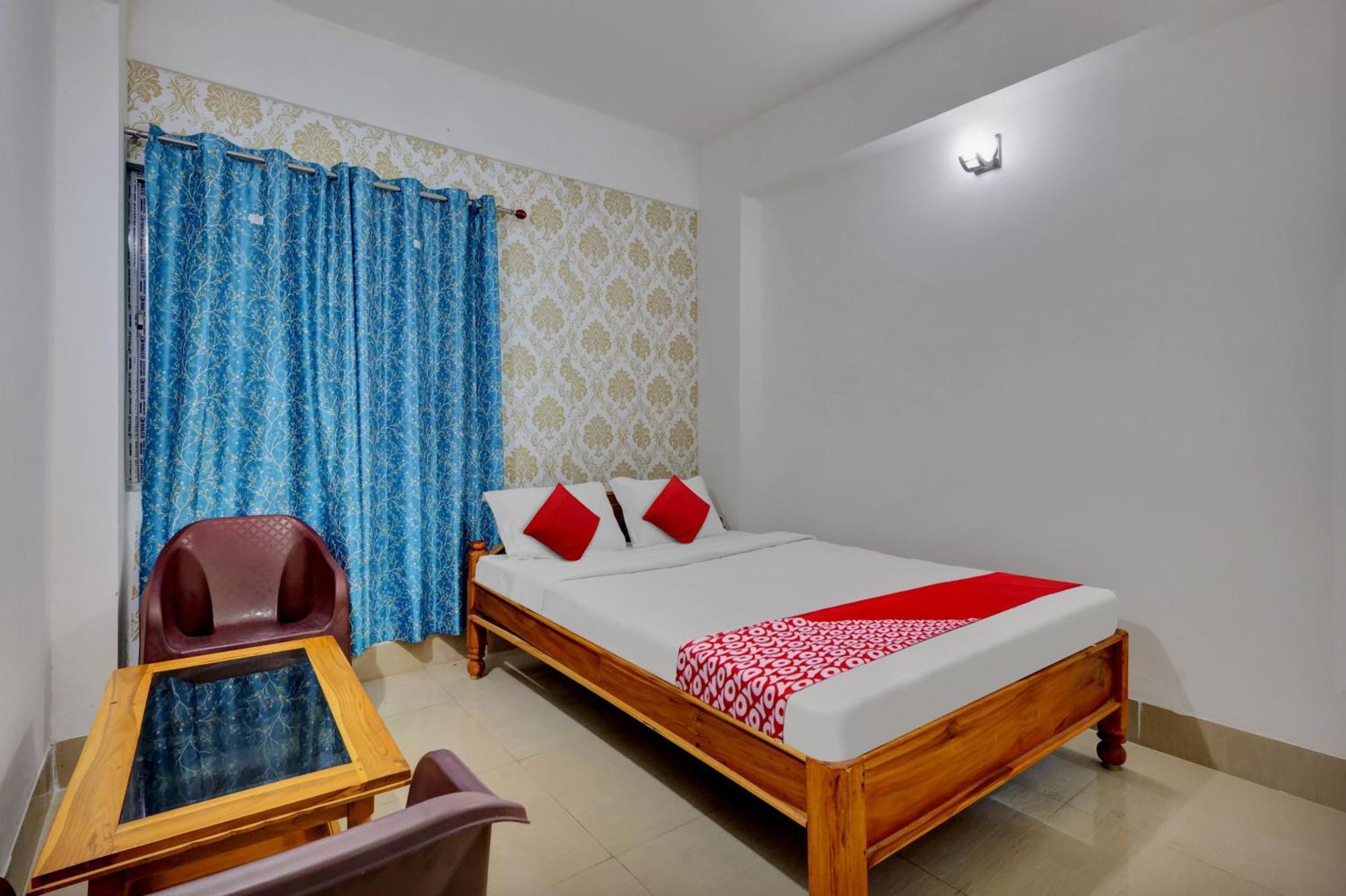 Oyo Flagship Larica Green Valley Guwahati Exterior foto
