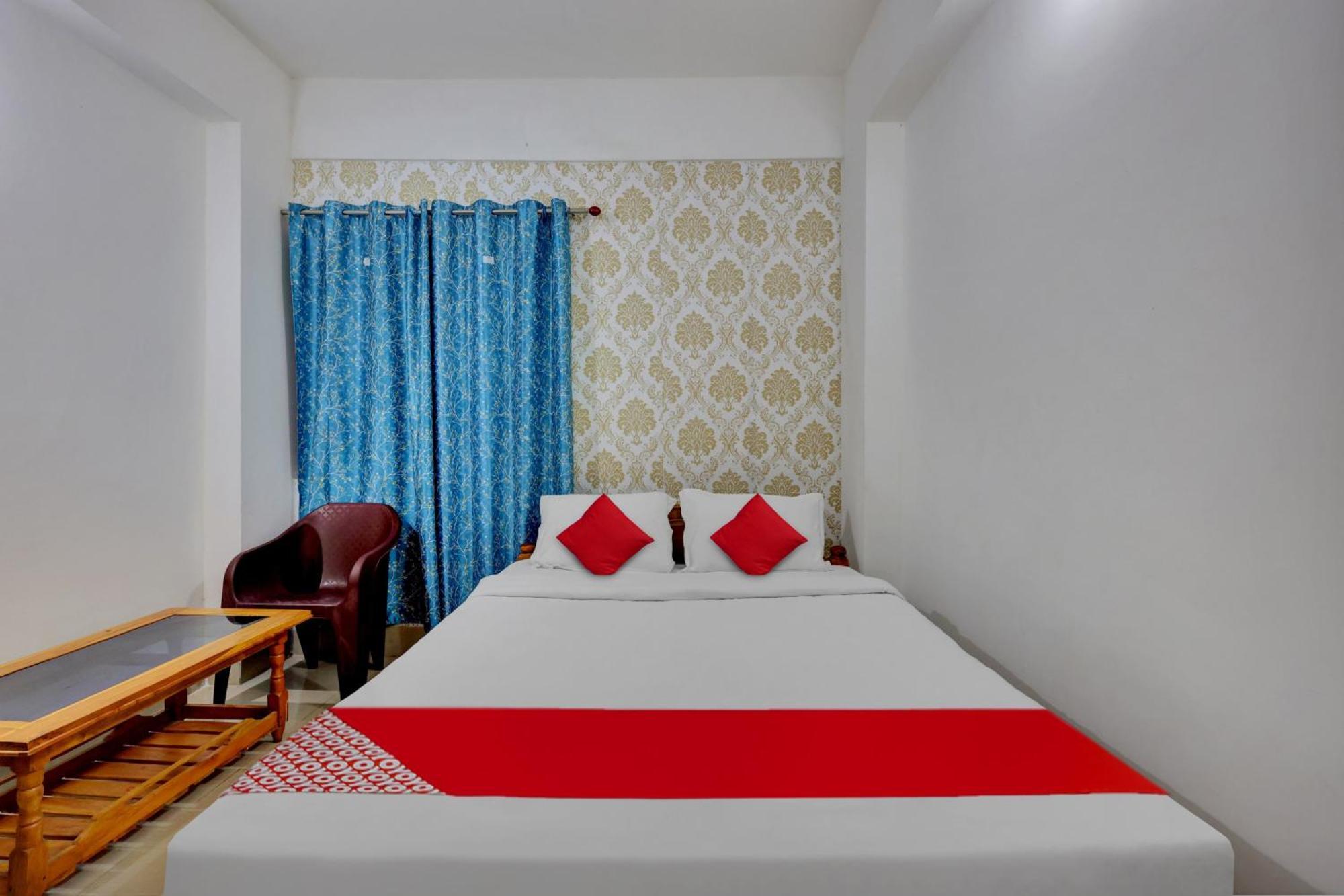Oyo Flagship Larica Green Valley Guwahati Exterior foto