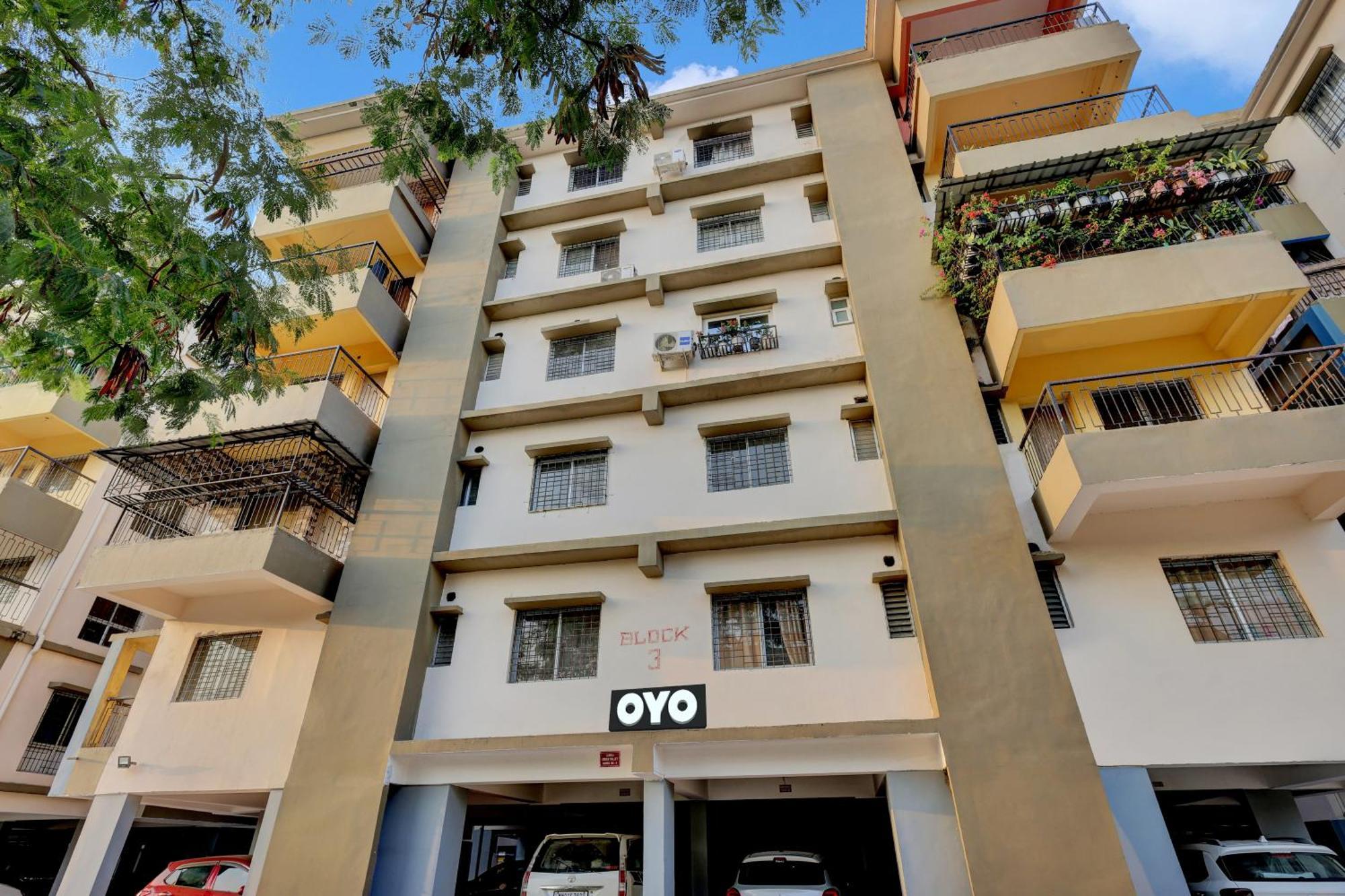 Oyo Flagship Larica Green Valley Guwahati Exterior foto